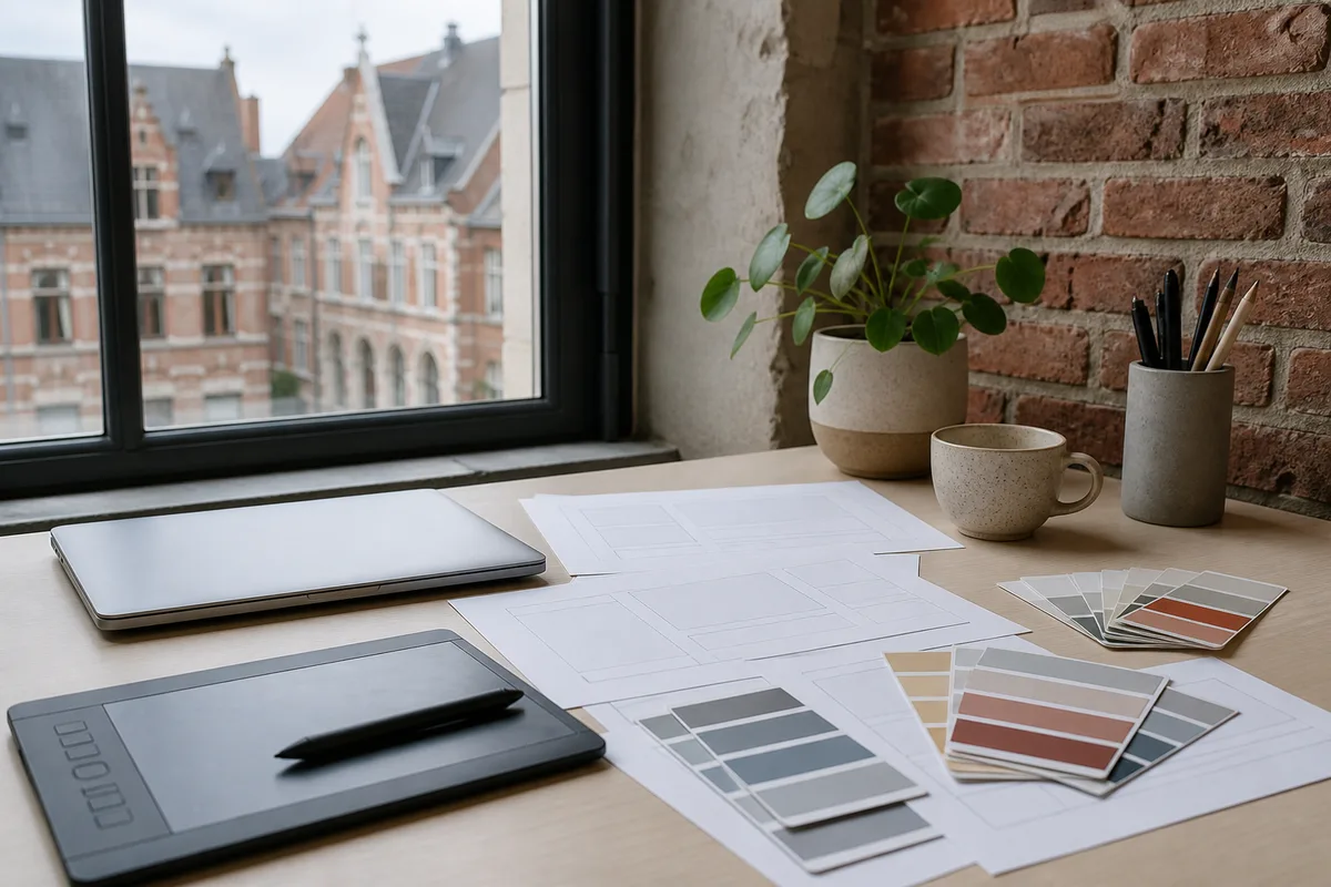 Maquette de site web : étapes, outils et validation avec le client