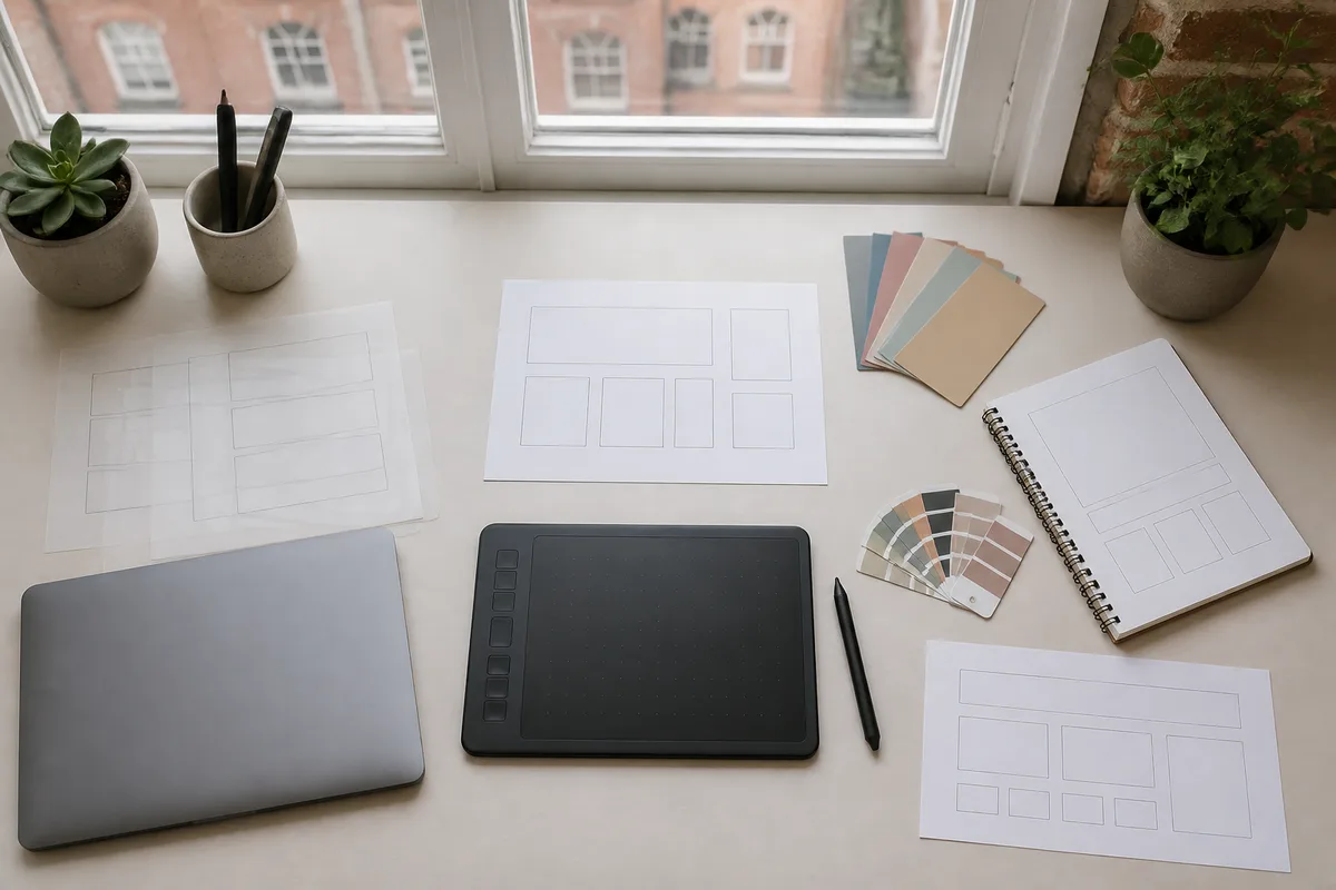 Webdesign