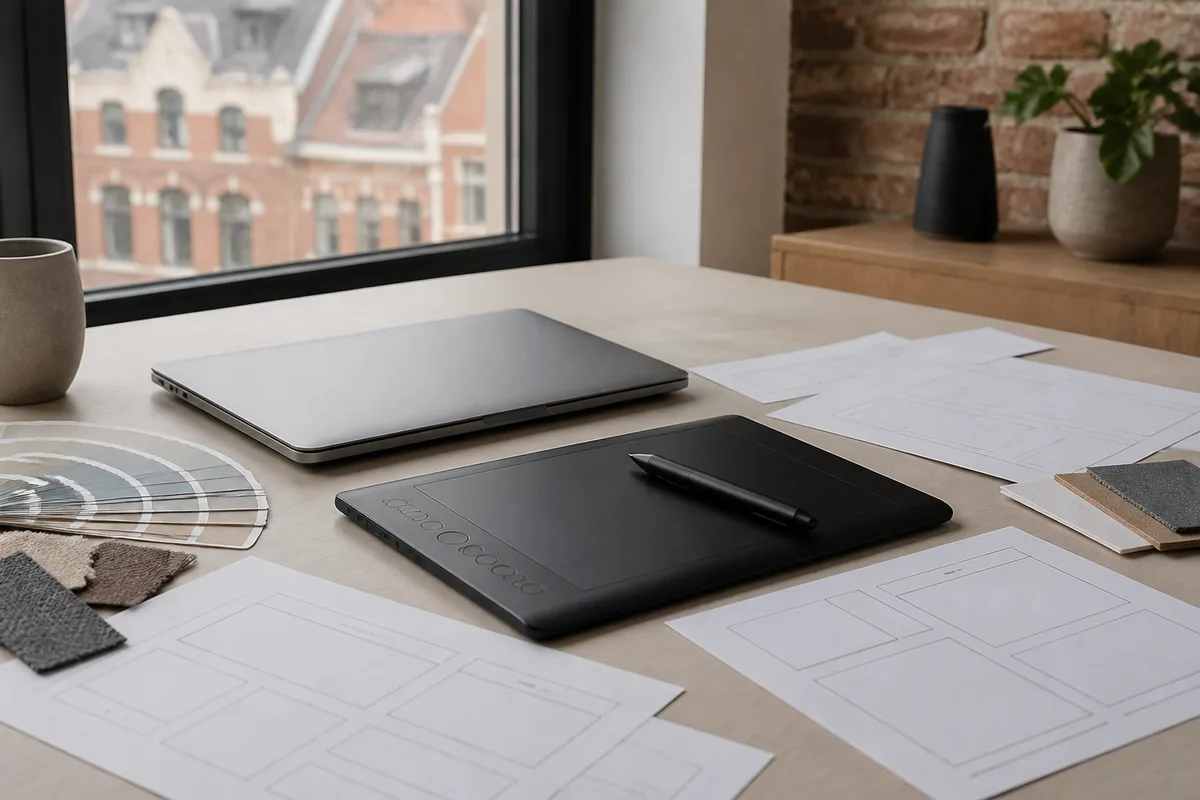 Webdesigner dans le Nord : freelance ou agence, comment choisir